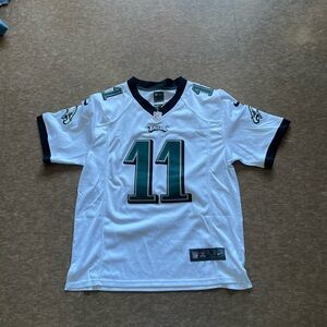 CARSON WENTZ EAGLES JERSEY